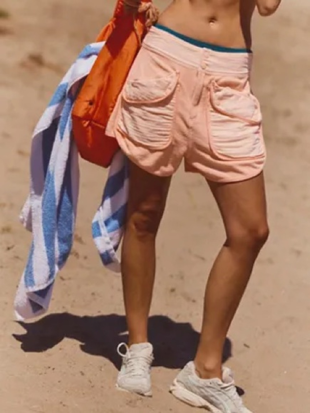 NWOT FP Movement Timko Shorts